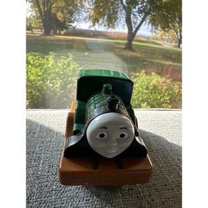 Thomas & Friends Emily the‎ Train Engine Push Along Toy 2015 Mattel